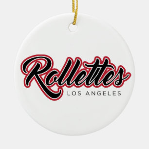 Rollettenversiering Keramisch Ornament
