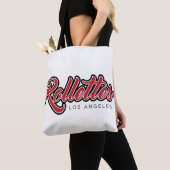 Rollettes-canvas tas (Dichtbij)