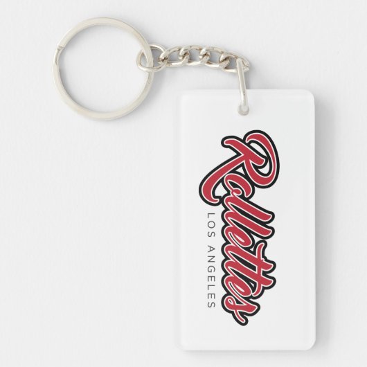 Rollettes-sleutelhanger Sleutelhanger (Voorkant)
