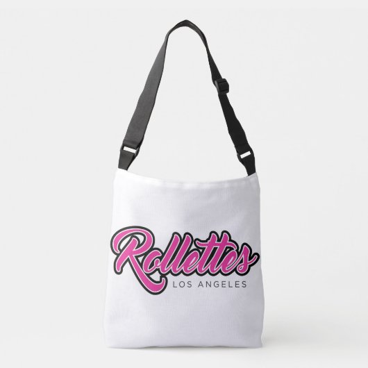 Rollettes verstelbaar tas (Voorkant)