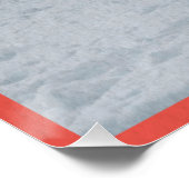 Rollface Sushi Co. v2 Perfect Poster (Hoek)