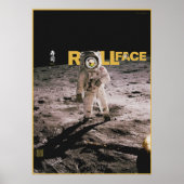 Rollface Sushi Co. v3 Poster (Voorkant)