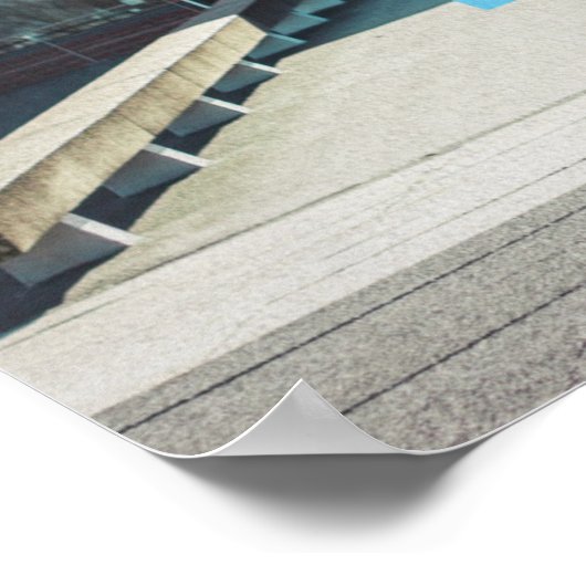 Rollface Sushi Co. v4 Poster (Hoek)