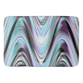 Rollgolven...... Badmat (Voorkant)