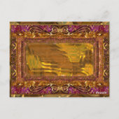 Rollhurst Victoriaans Kaart tabelnummer (Achterkant)