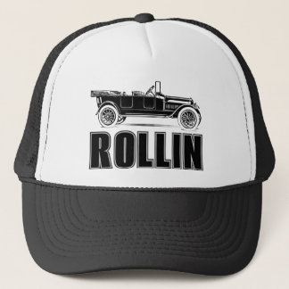 ROLLIN #2 TRUCKER PET
