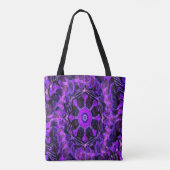 Rollin' bandenpiek..... tote bag (Achterkant)