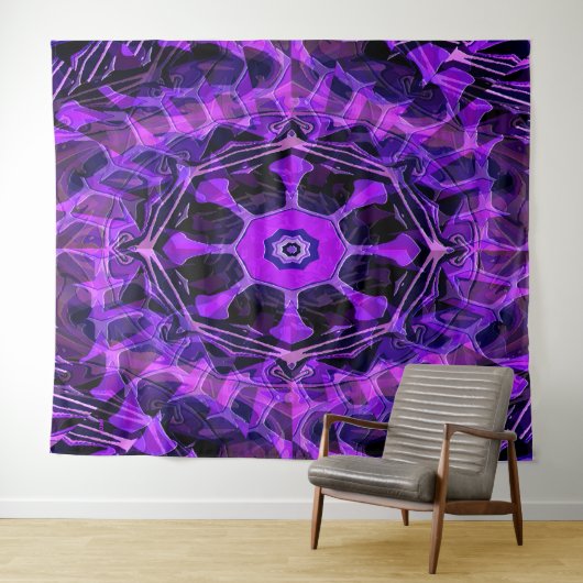 Rollin' bandenpiek..... wandkleed (In Situ (horizontaal))