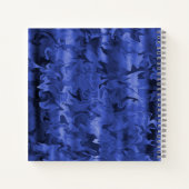 Rollin' Blues... Notitieboek (Achterkant)