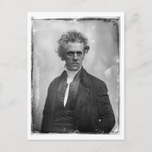 Rollin Heber Neal ~ Portrait 1850 Briefkaart