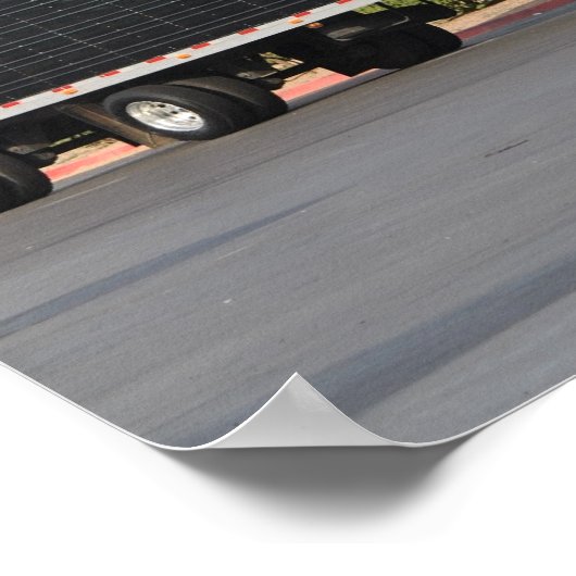 Rollin' Home Poster (Hoek)