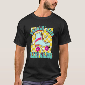 Rollin' in vijfde klas lerarenstudent terug naar S T-shirt