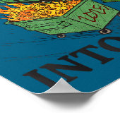 Rollin' Into 2026 For Women Boys Men Kids Happy Ne Poster (Hoek)