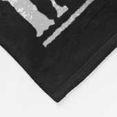 Rollin' Into 2026 Funny Raccoon Dumpster Fire Art Fleece Deken (Hoek)