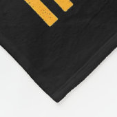 Rollin’ Into 2026 Funny Raccoon Dumpster Fire  Fleece Deken (Hoek)