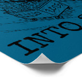 Rollin' Into 2026 Happy New Year Raccoon Men Women Poster (Hoek)