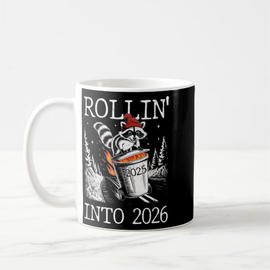 Rollin' Into 2026 Koffiemok (Links)
