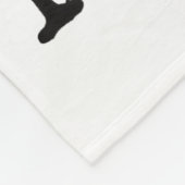 Rollin’ Into 2026 Raccoon Dumpster Fire Funny New Fleece Deken (Hoek)