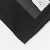 Rollin Into 2026 Raccoon Funny Dumpster Fire 2025  Fleece Deken (Hoek)