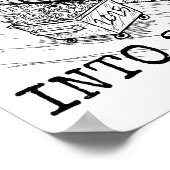 Rollin’ Into 2026 Raccoon Funny New Year Raccoon T Poster (Hoek)