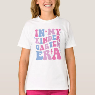 Rollin Into Kindergarten T-shirt Peuter Kinderen 1