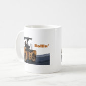 Rollin' Koffiemok (Voorkant links)