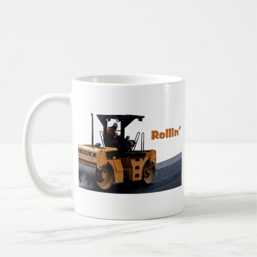 Rollin' Koffiemok (Links)