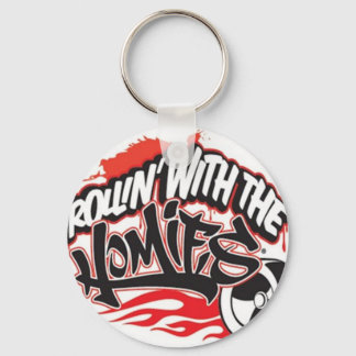 Rollin" met Homies® Sleutelhanger