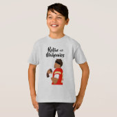 Rollin met Mahomies T-shirt (Voorkant volledig)