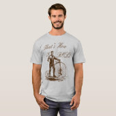 Rollin T-shirt (Voorkant volledig)