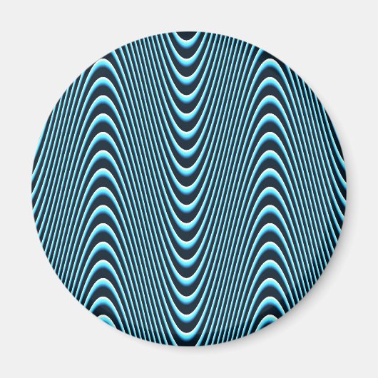 Rollin' Waves... Magneet (Voorkant)
