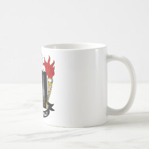 Rollinenfamilie Crest Koffiemok