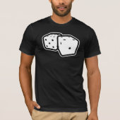 Rolling Dice T-Shirt (Voorkant)