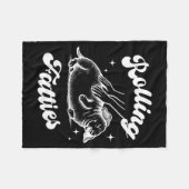 Rolling Fatties Dog Dachshund Weed Wiener Dog Love Fleece Deken (Voorkant (Horizontaal))