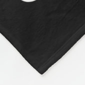 Rolling Fatties Dog Dachshund Weed Wiener Dog Love Fleece Deken (Hoek)