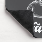 Rolling Fatties Dog Dachshund Weed Wiener Dog Love Muismat (Hoek)