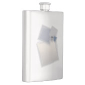 Rolling Fibonacci-vierkantjes Flacon (Rechts)