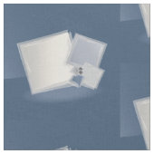 Rolling Fibonacci-vierkantjes Stof (Close Up)