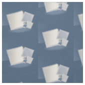 Rolling Fibonacci-vierkantjes Stof (Swatch)