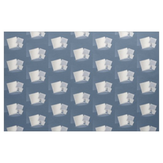 Rolling Fibonacci-vierkantjes Stof (Fat Quarter)