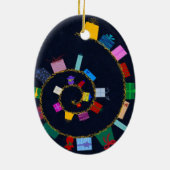 Rolling Gift Rope Ornament (Achterkant)