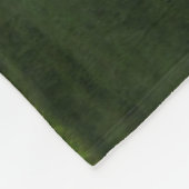 Rolling Hill Near Asciano, Toscane Fleece Deken (Hoek)