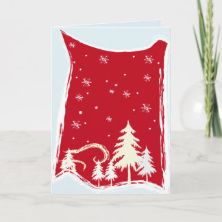 Rolling Hills Kerst Kaarten