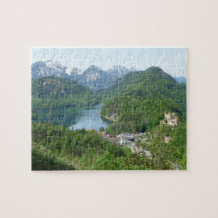 Rolling Hills of Germany Legpuzzel