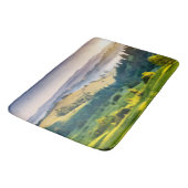 Rolling Hills Schitterende Natuurfoto Badmat (Gekanteld)