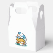 Rolling in mei als Happy Pups - Schattigee lenteho Bedankdoosjes (Geopend)