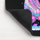 Rolling Into 9 Year Old Roller Skating 9th Birthda Muismat (Hoek)