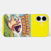 Rolling into Happiness Case-Mate iPhone Case (Achterkant (horizontaal))