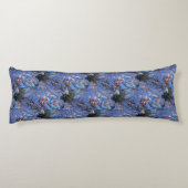 Rolling Magnolias..... Lichaamskussen (Achterkant)