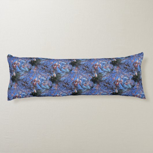 Rolling Magnolias..... Lichaamskussen (Achterkant)